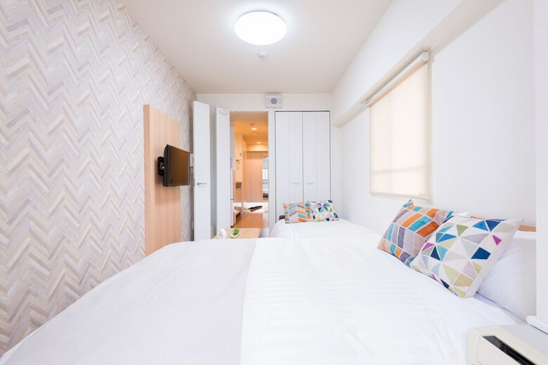 Apartamentos Sj Osaka Central