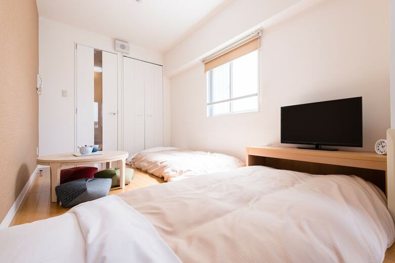 Apartamentos Sj Osaka Central