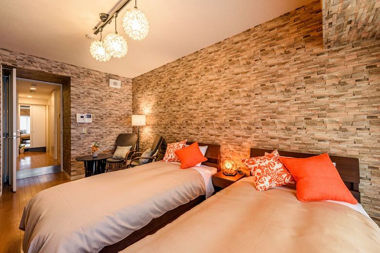 Apartamentos Sj Osaka Central