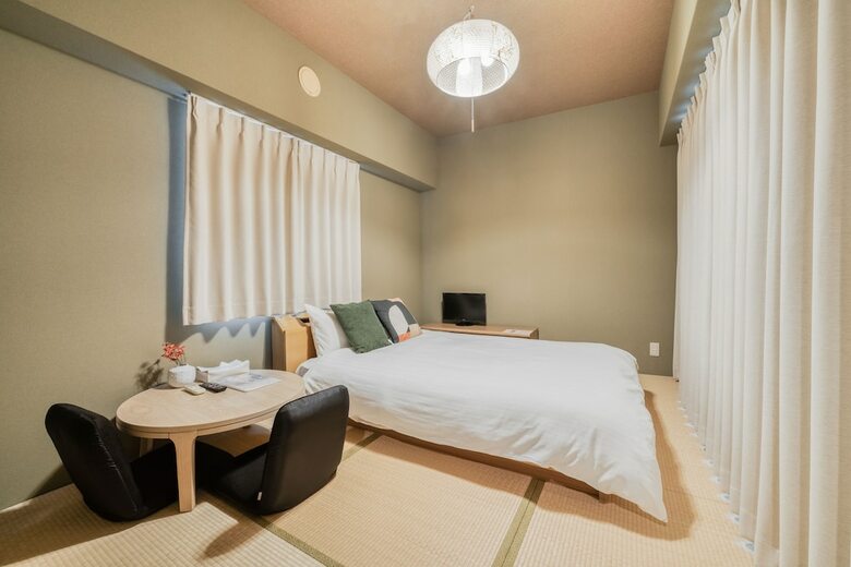 Apartamentos Sj Osaka Central