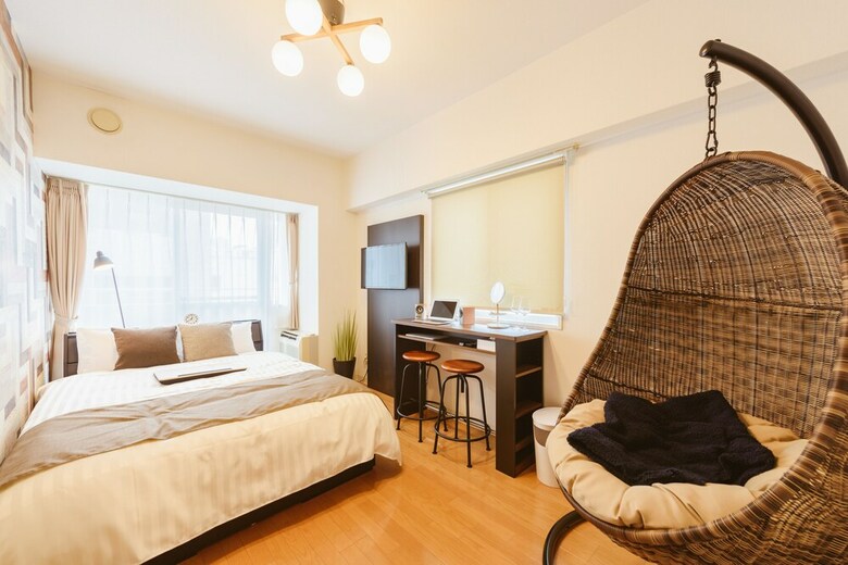 Apartamentos Sj Osaka Central