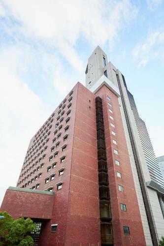 Aparthotel Hotel Plaza Umeshin Kitashinchi