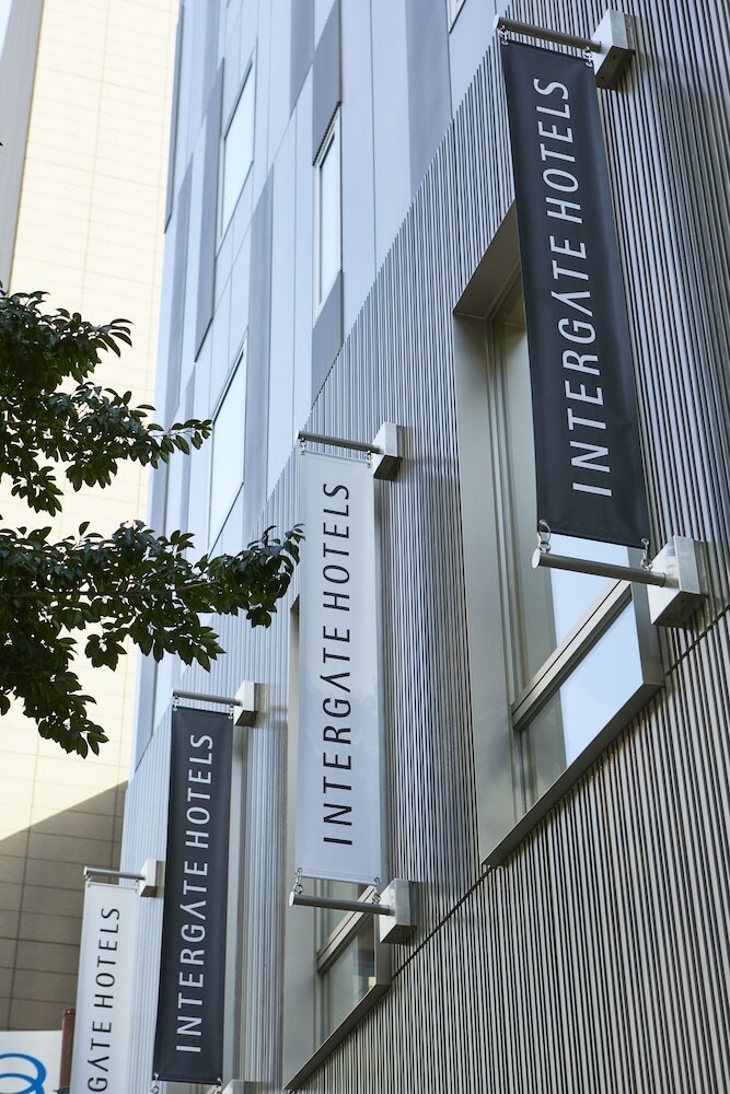 Hotel Intergate Tokyo Kyobashi