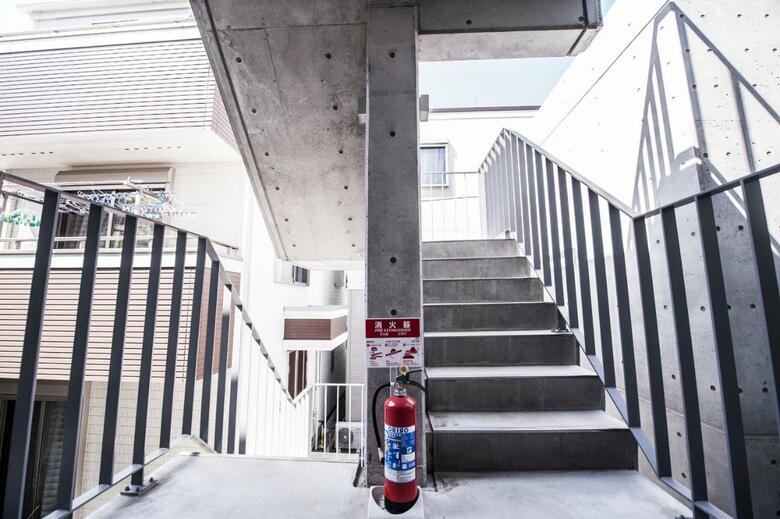 Apartamentos Bmj Shinjuku Okubo