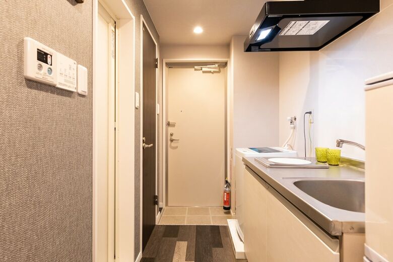 Aparthotel Merciel Tsuji