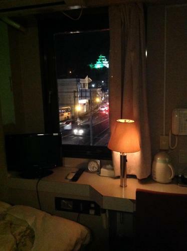 Jonai Hotel
