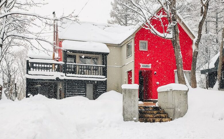 Albergue Niseko Ski Lodge
