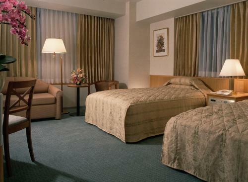 Hotel Piazza Biwako