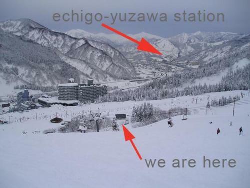 Sti Ski Lodge