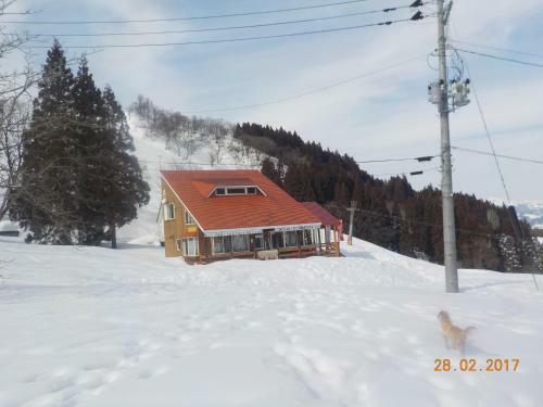 Sti Ski Lodge