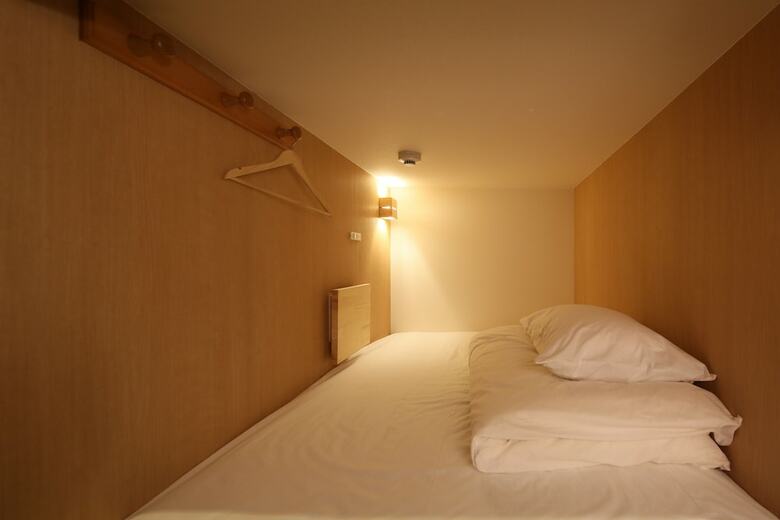 Iloha Hostel Namba Shinsaibashi