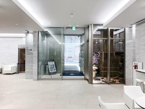 Hotel Unizo Osaka Umeda