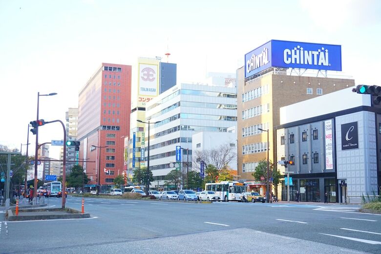 Hotel Casvi Tenjin