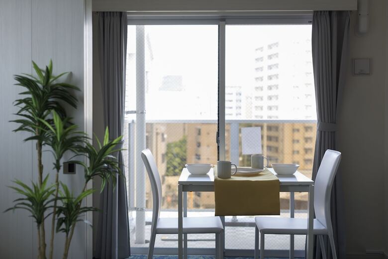 Aparthotel Residence Hotel Hakata 11