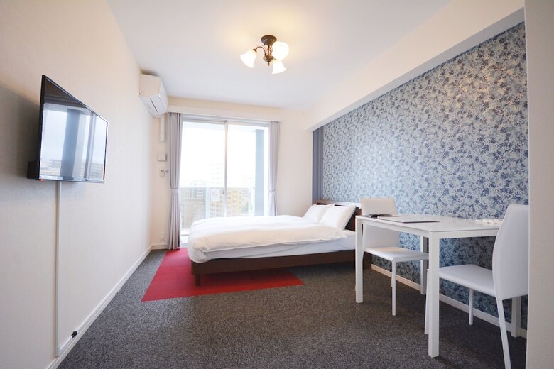 Aparthotel Residence Hotel Hakata 11