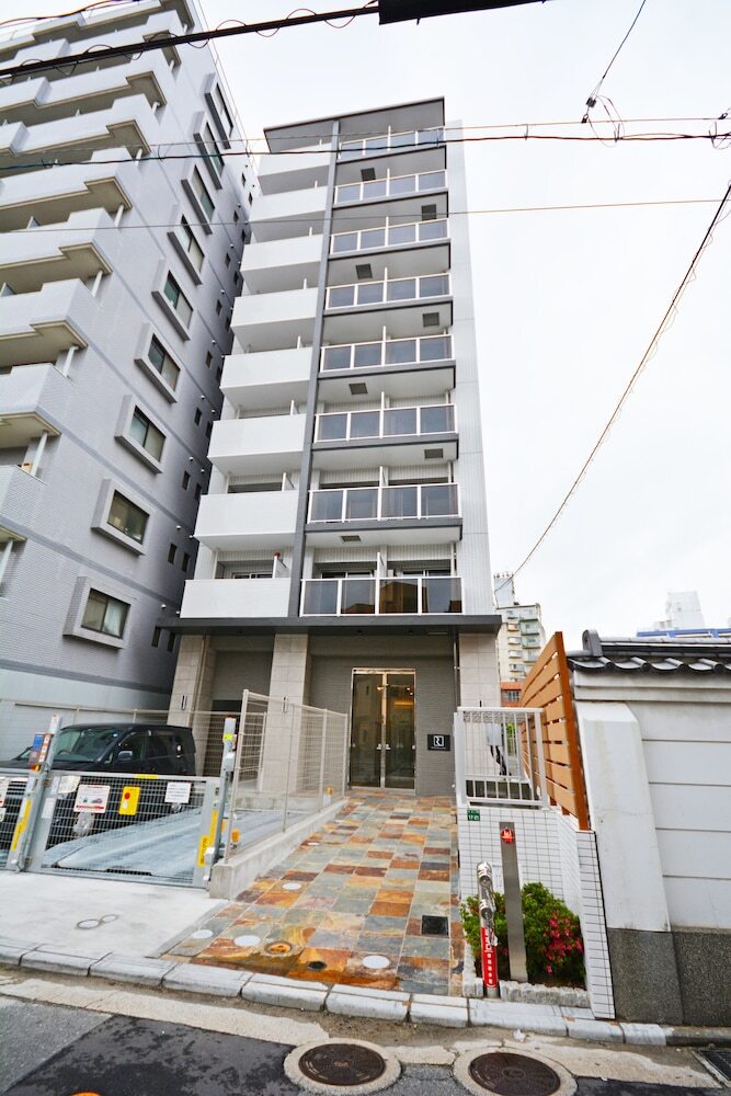 Aparthotel Residence Hotel Hakata 11