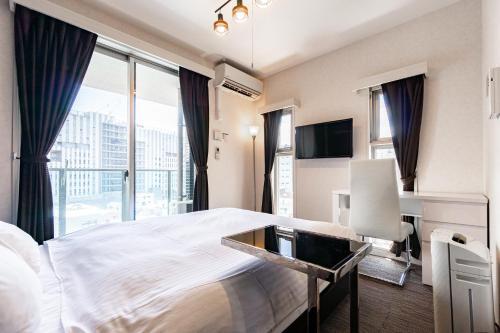 Apartamentos Residence Hotel Hakata 2