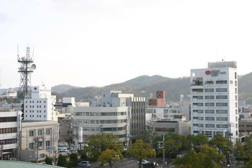 Tsuyama Central Hotel Annex