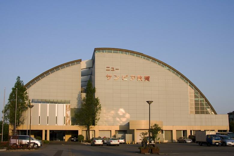 Hotel New Sunpia Tsuruga