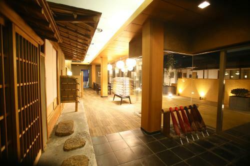 Hotel1-2-3maebashi Mercury