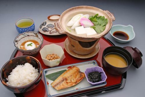 Taku City Hotel Matsuya