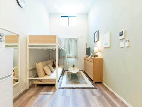 Apartamento Trip Pod Tojin-machi A