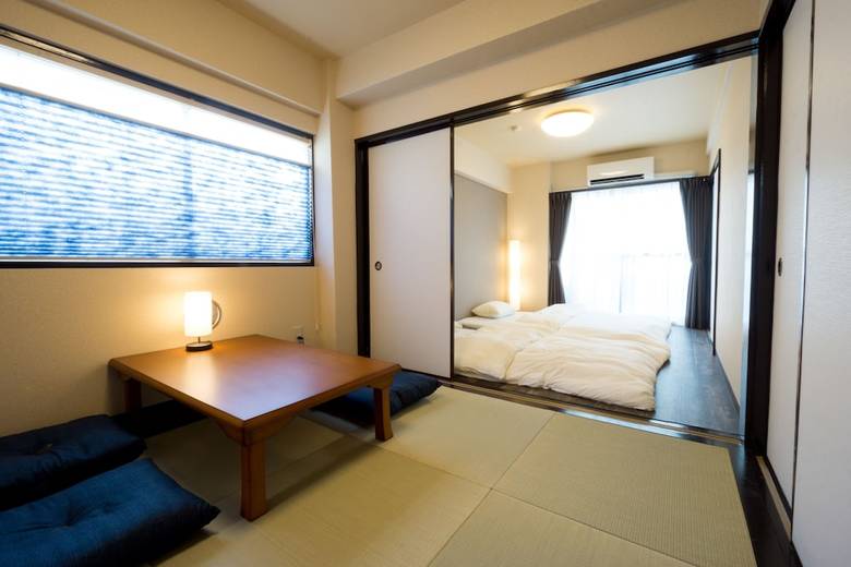 Aparthotel Goen Inn Tokyo