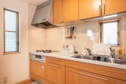 Apartamento Haneda Family Hostel
