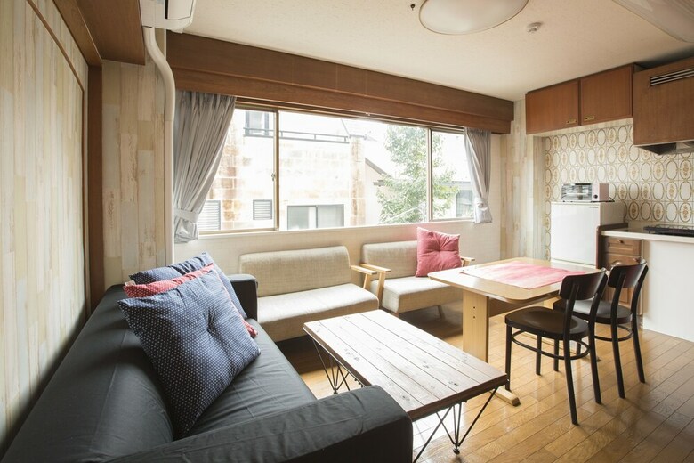 Hostel Pumpkey Tokyo