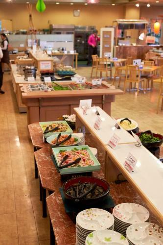 Hotel Kyukamura Ohkunoshima
