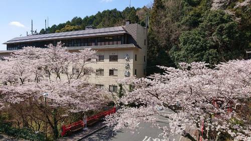 Sanage Onsen Hotel Kinsenkaku