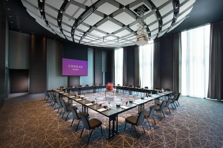 Hotel Conrad Osaka