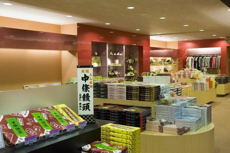 Senkeien Tsukioka Hotel