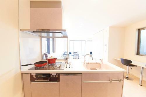 Villa Kyoto River Side Modern House