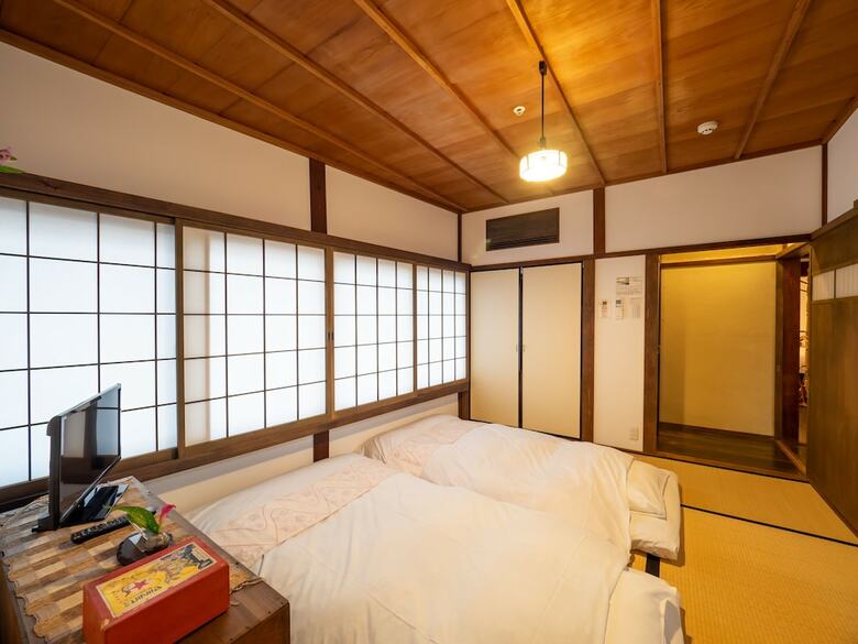 Inase Otsu Machiya Bed And Breakfast