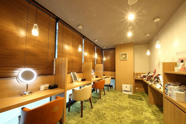 At Inn Hotel Nagoya Station
