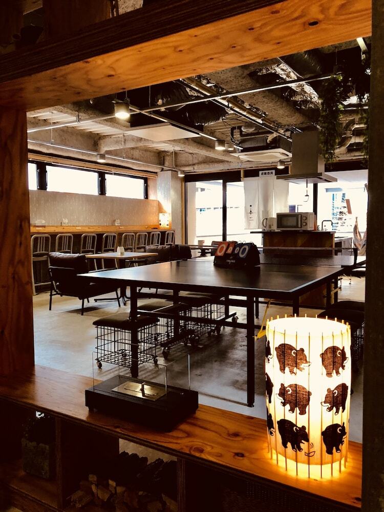 Iyasu Hostel Sapporo