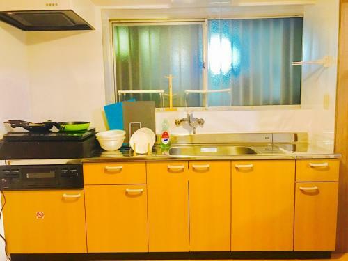 F-area Tenjin House