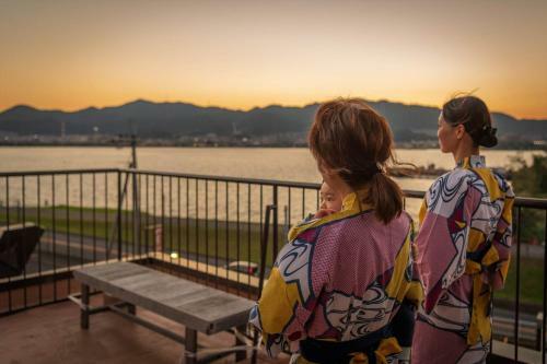 Biwako No Senmatsu