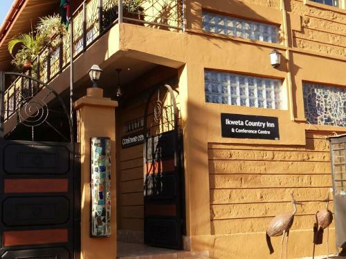 Hotel Ikweta Country Inn Maua