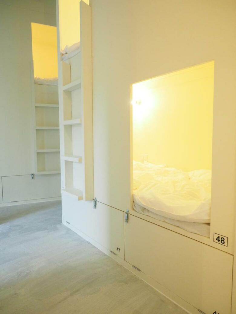 Almond Hostel & Cafe Shibuya