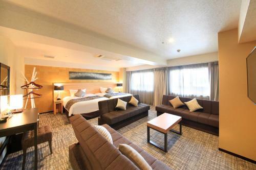 Centurion Hotel & Spa Kurashiki Station