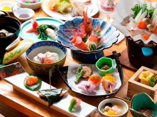 Karurusu Onsen Yumoto Orofuresou