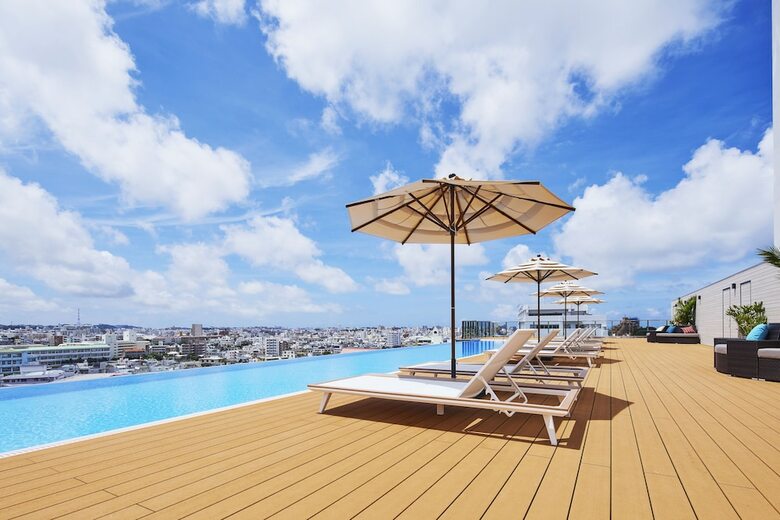 Hotel Novotel Okinawa Naha