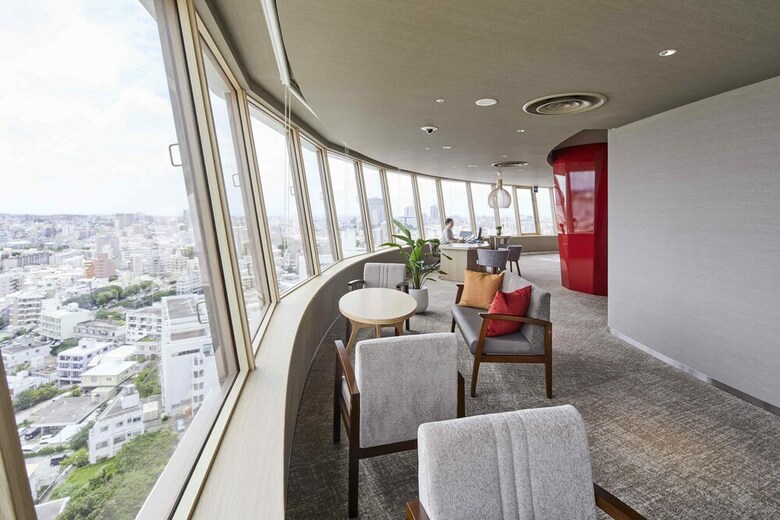 Hotel Novotel Okinawa Naha