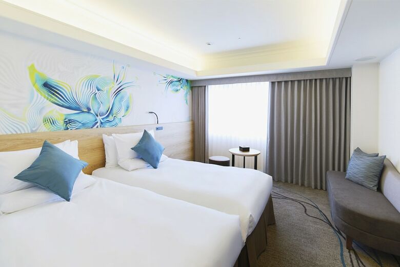 Hotel Novotel Okinawa Naha