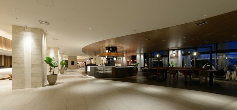 Hotel Novotel Okinawa Naha