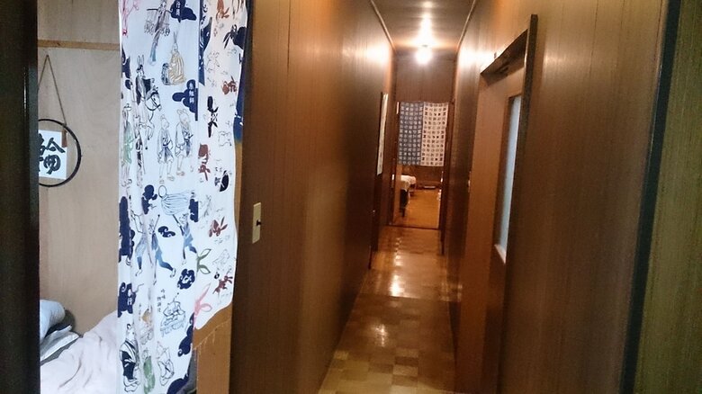 Hostal Nikko Guesthouse Imaichiyado