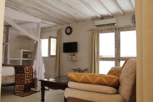 The Villa Luxury Suites Hotel