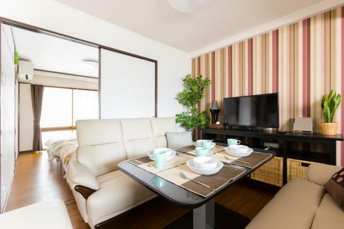 Apartamentos Teioh Nishi Shinsaibashi